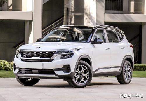 顶配不到13万元,起亚全新kx3傲跑,网友:面对自主suv还有优势吗