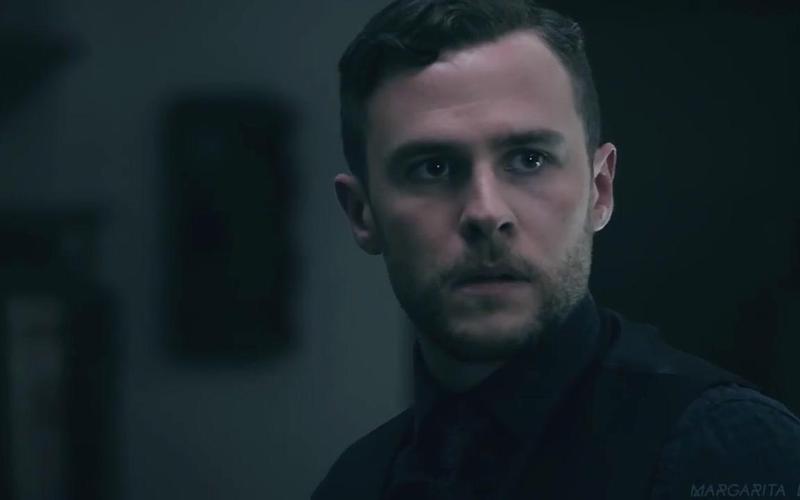 leopoldfitz有一种黑化是为了遇见更强大的自己神盾局特工菲兹的成长