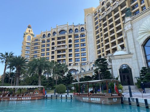 长隆横琴湾酒店(珠海旗舰店)