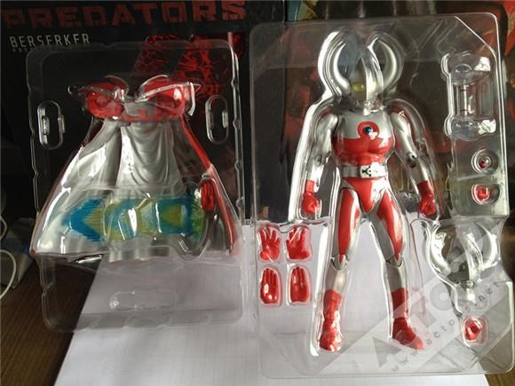 ultra act奥特之父评测