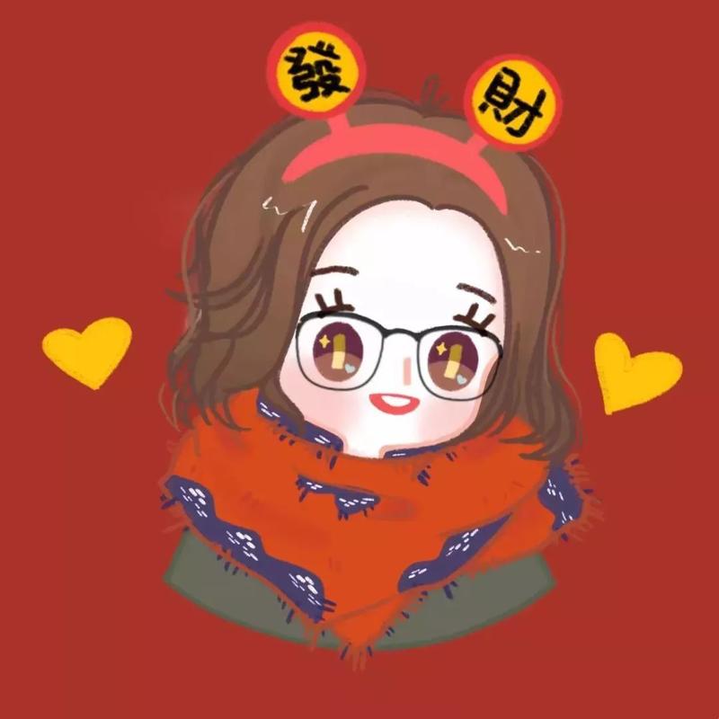 2020新年新头像,一起来换上!