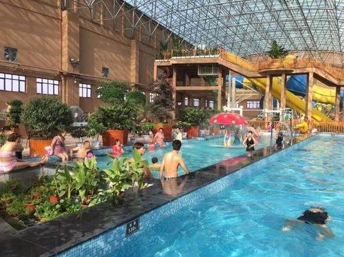 鞍山御汤泉温泉水乐园门票_介绍_攻略_交通