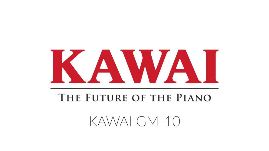 kawaigm10音色演示