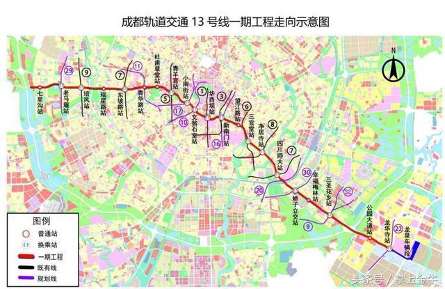 成都地铁5号线,8号线,9号线…到底还要多久开通?