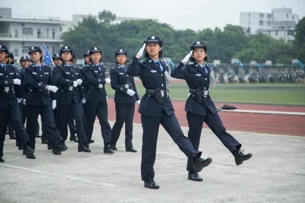 广东警官学院(嘉禾校区)
