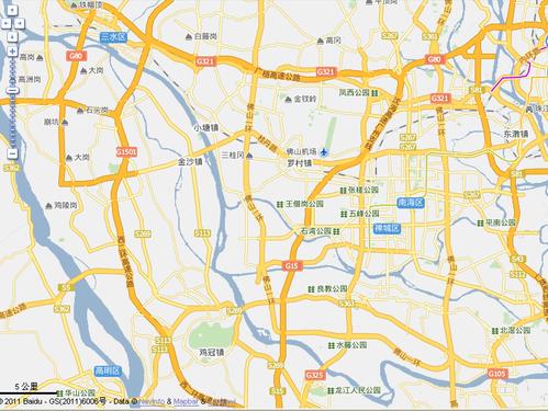 1956年1月4日国务院批准撤销粤中行政区(行政公署驻佛山市),设立