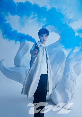 邢昭林最新时尚写真图片46