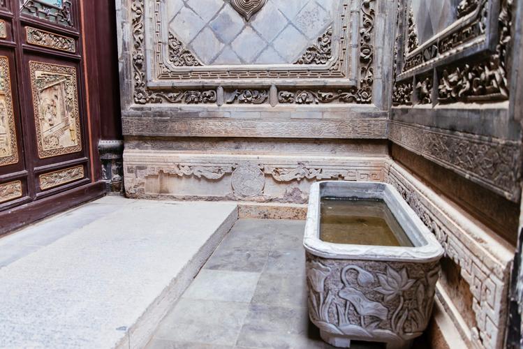 陕西咸阳:三原周家大院清代陕西首富周莹娘家的宅院 宋渭涛 摄影