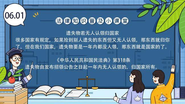 每天一个你用得到的法律小常识