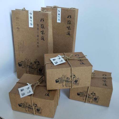 苏州味道-糕点|平面|包装|这是xuan - 原创作品