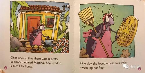 蔡蔡讲古仔第110期martinathecockroach