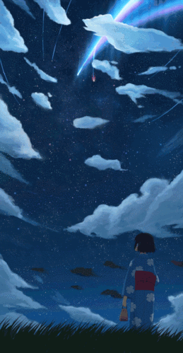 【动图】-动画风景