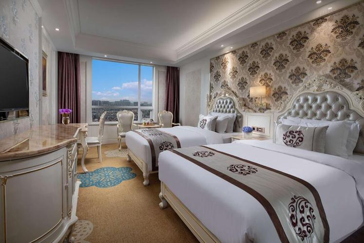 郴州华美达酒店