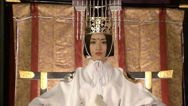 元正天皇,第46/48代 孝谦/称德天皇.