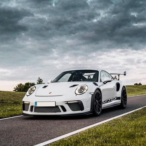 汽车头像|保时捷 gt3rs