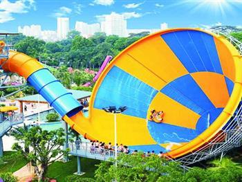 淮阳东方神话游乐园