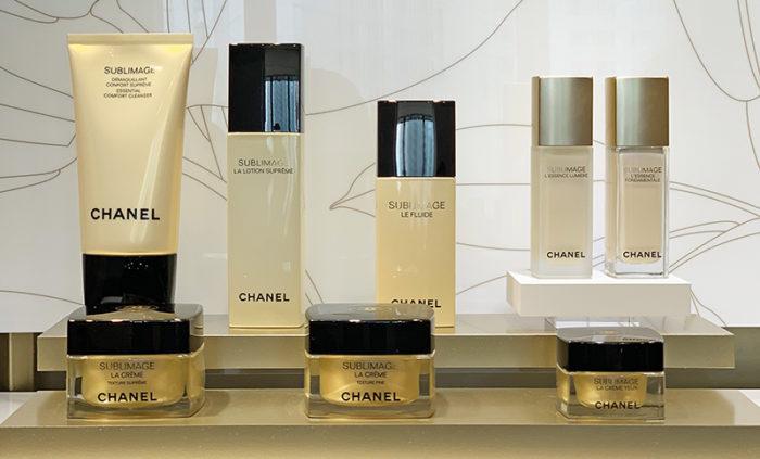 chanel sublimage l"essence fondamentale, l"essence lumiere抗老