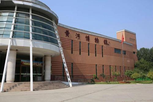 青春寻访 | "一部治黄史,半部中国史",郑州共青团带你走进黄河博物馆