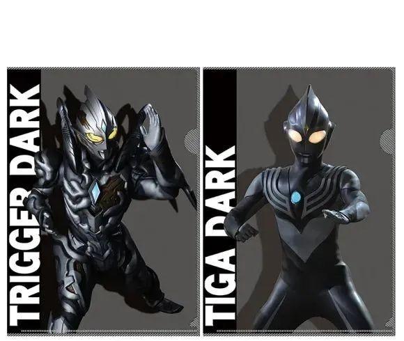 是迪迦奥特曼的一个形态,而黑暗特利迦是卡尔蜜拉用特殊仪式召唤出来