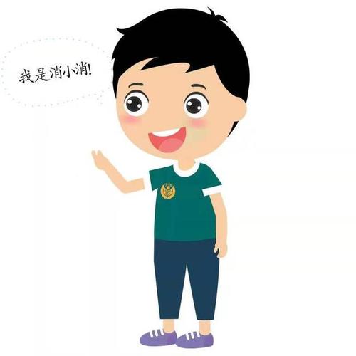 身着象征着消费维权生机与活力的绿色t恤,t恤上寓意"消费者权益保护"