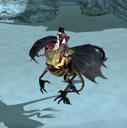 ff14 全坐骑获取方式一览(2.0-3.05)1