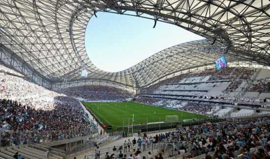 2016年法国欧洲杯比赛球场之一 洛德罗姆球场