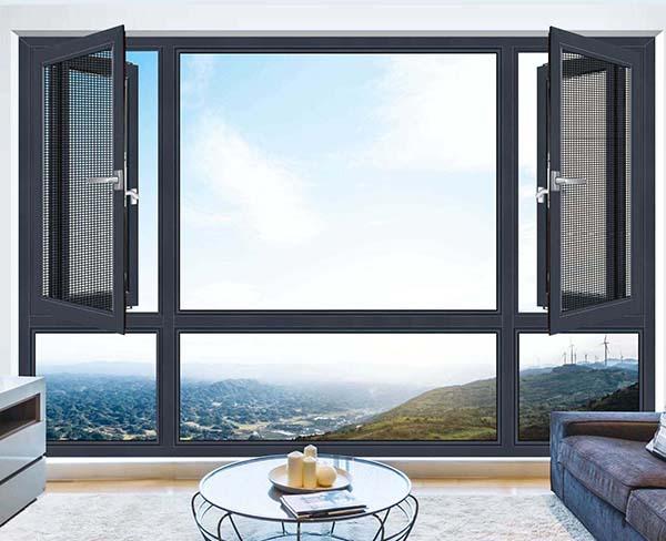 常州铝合金门窗价格今日行情