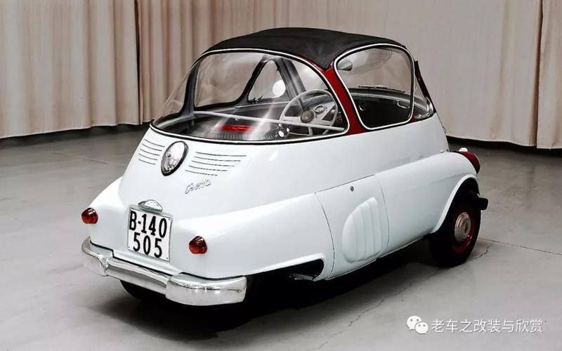 意大利2冲单缸小汽车