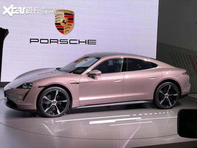8万元起保时捷taycan亮相成都车展 今年12月陆续到