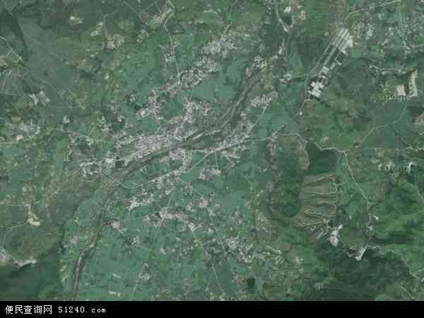 中国 广东省 韶关市 翁源县 周陂镇本站收录有:2020周陂镇卫星地图