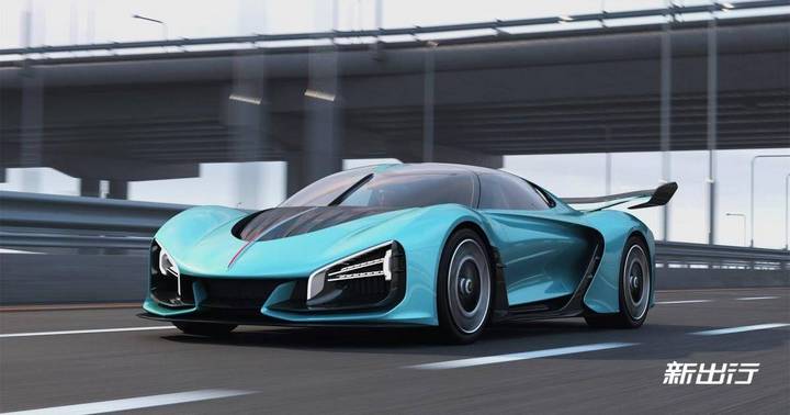 红旗s9将于2020年底发布 售价超千万 - 第一电动网