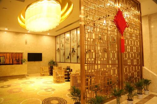 临汾东方丽舍酒店
