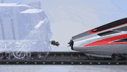 【揭秘】一列火车为什么可以长达几公里,还能蜿蜒飞驰