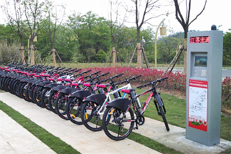 宜兴龙池山自行车公园旅游景点图片