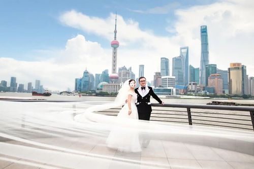 上海外滩婚纱照_婚纱照_外滩_外滩_上海婚纱照_婚嫁