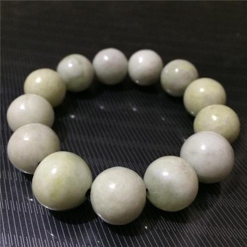 厂家大量批发直销天然蓝田玉手链手串挂件饰品