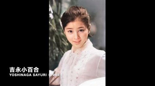 日本一网友将14位昭和年代经典美女换上现代流行的妆容和发型后