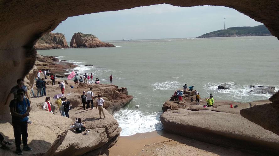 霞浦闾峡下尾岛