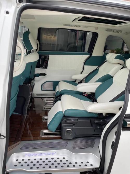 天津本田艾力绅本田奥德赛商务车内饰私人定制改装升级最新案例