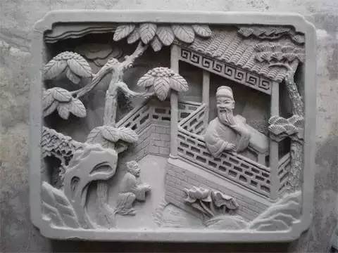 苏派砖雕艺术的审美特征