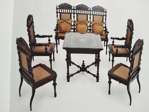 艺术装饰家具设计