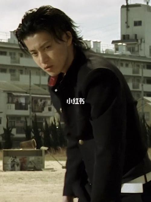 热血高校泷谷源治的发型_发型_bugis自由行热门攻略_热血高校_潮流