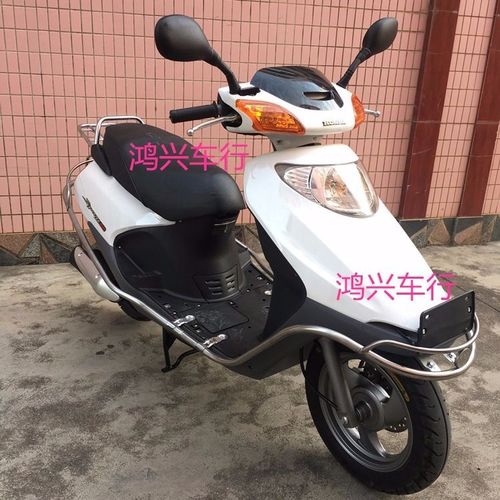 本田100cc踏板摩托车,本田100cc摩托车 二手摩托车本田公主喜悦100cc 踏板车男女装燃油代步