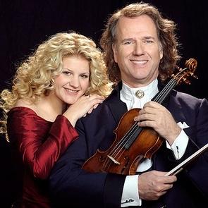 高清视频: 安德烈·里欧《英国皇家艾伯特现场音乐会》 andre rieu