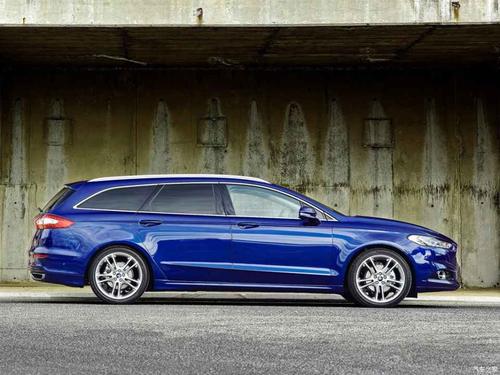 福特(进口) 蒙迪欧(海外) 2015款 旅行版