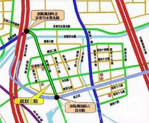 昌平马池口小学,北方驾校都将重建.