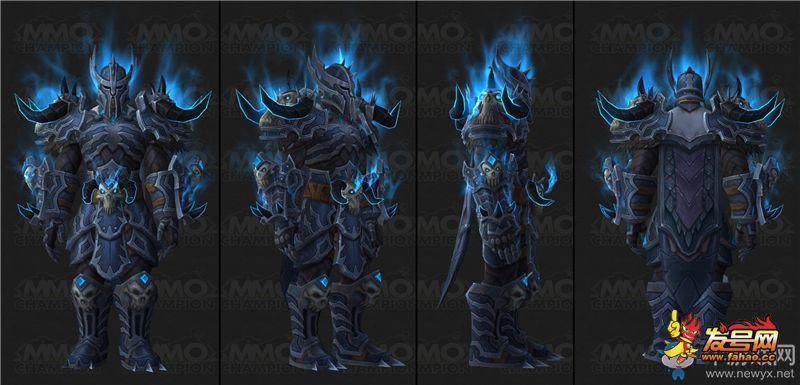 《魔兽世界》死亡骑士t21套装介绍