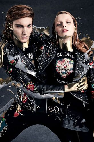 ed hardy 16 winter/handhandhand
