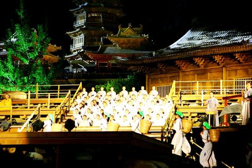 中国嵩山禅宗少林音乐大典