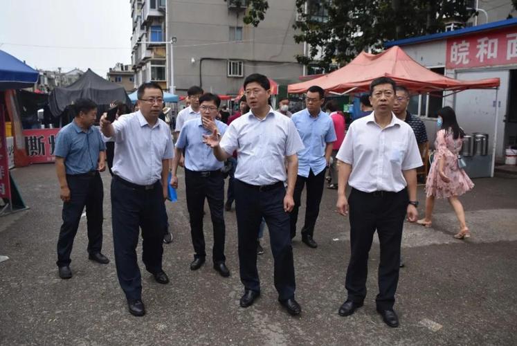 首页 芝罘新闻杨升岩强调,要全面加快城市更新步伐,高标准抓好老旧